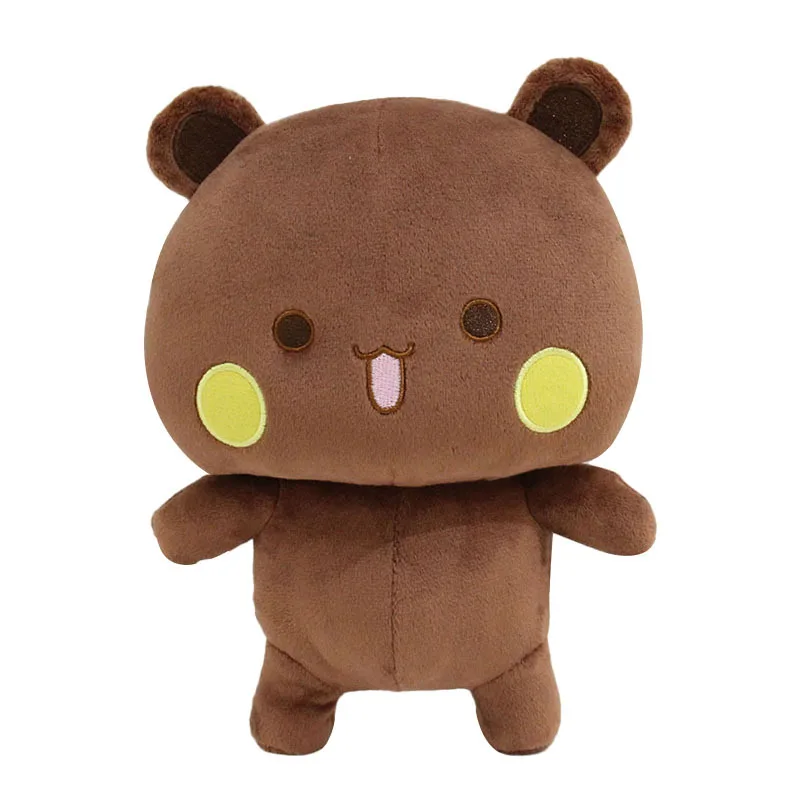 Cute Bubu and Dudu Panda Plush Doll Soft Sleeping Buddy Kawaii