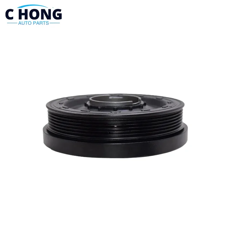 11238512072 Automobiles Engine Parts Crankshaft Pulley For BMW N47 F20 E90 F30 F07 F10 316d N47N 318d N47N 320d 320d 320xd