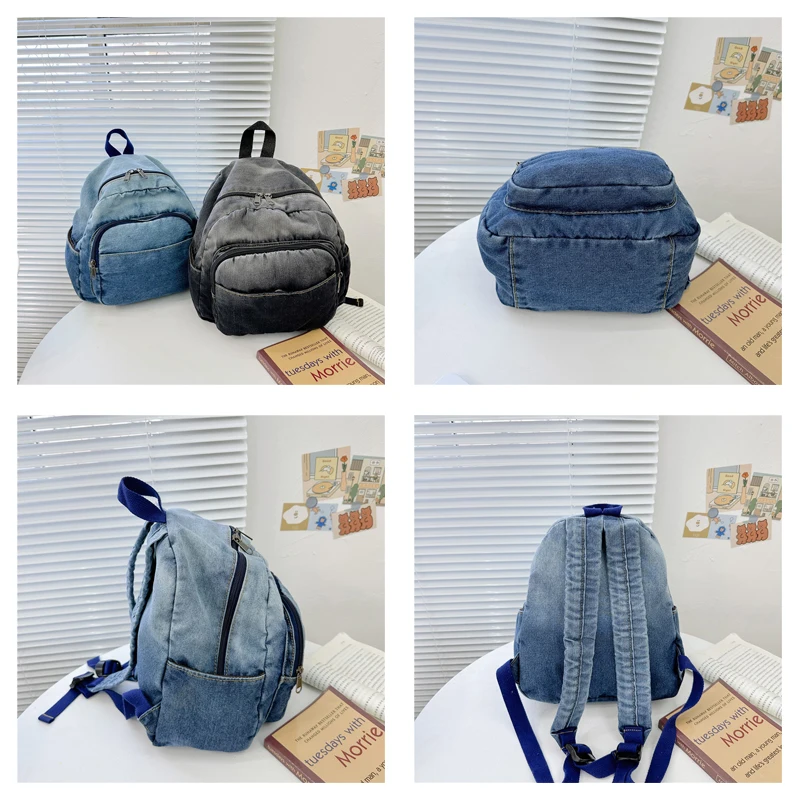 ANAPセレクト♢デニムリュック バックパック