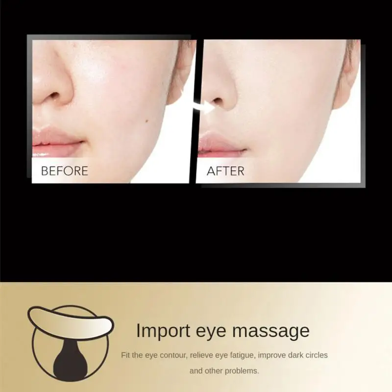 Sound Wave Vibration Beauty Instrument One-instrument Three-body Lifting And Tightening Fade Facial Lines Home Massage Instrumet