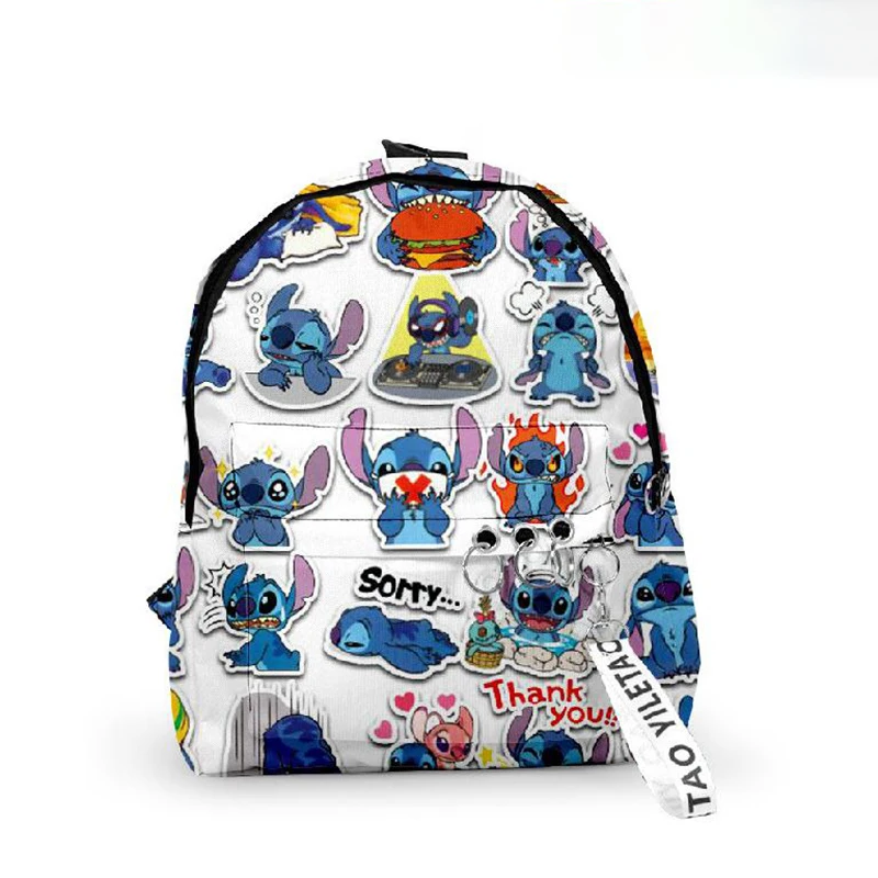 Disney Lilo \u0026 Stitch Anime Backpack 