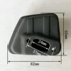 Muffler for Chinese 2500 25CC chainsaw repair parts 2