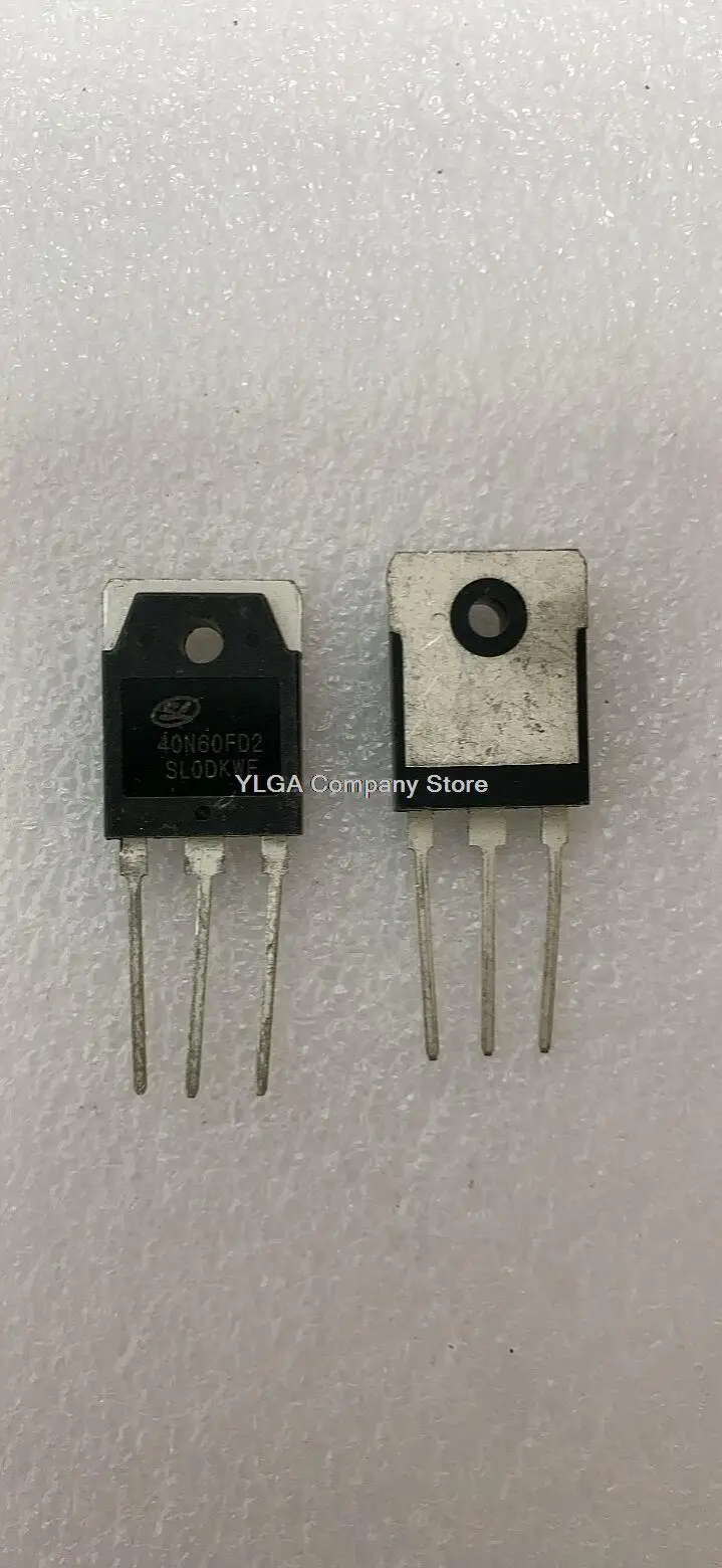 Scatter-new-40N60FD2-40N60NPFD-40A-600V-TO-247-high-power-IGBT-field ...