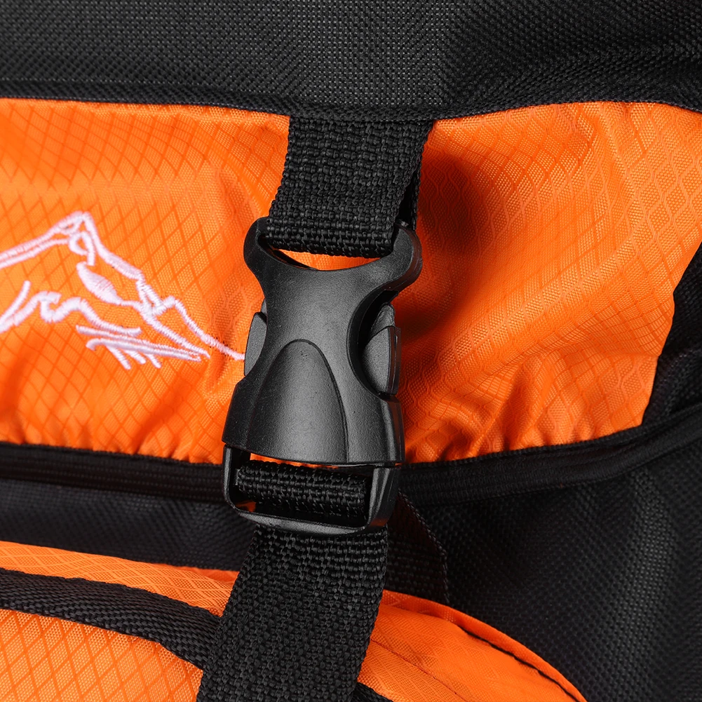 80L Mountain Climbing Backpack 5