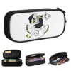 Murder Drones N Pencil Case Cute Anime Pen Box Bags Girls Boys Large Storage Students School Gifts Pencil Box 1
