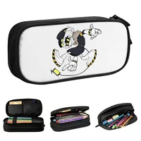 Murder Drones N Pencil Case Cute Anime Pen Box Bags Girls Boys Large Storage Students School Gifts Pencil Box 1