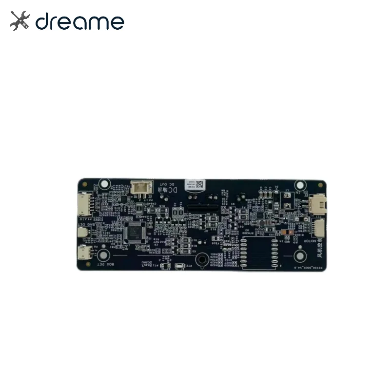 

Пылесос Dreame Z10pro/L10plus, оригинальный аксессуар, сборка пыли, управление сваями, материнская плата, PCBA