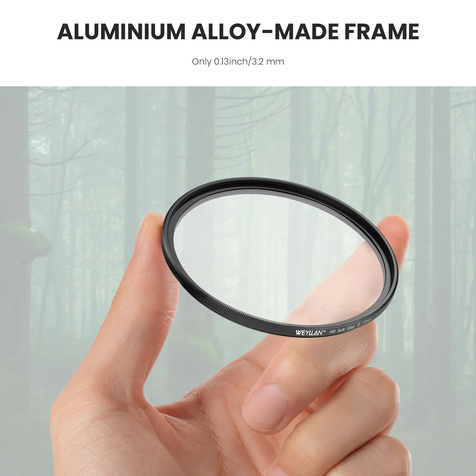 Camera Lens Filter Photography Filter 49mm 52mm 55mm 58mm 62mm 67mm 72mm 77mm 82mm for Canon Nikon Sony