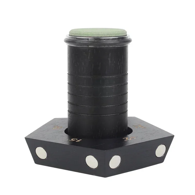 Multifunctional Roller Knife Sharpener Sharpening Stone Diamond Set Grinding System DIY Knives Tool 12 15 18 20 22 &deg;