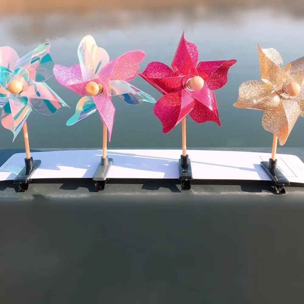 

Детская заколка для волос в Корейском стиле, разноцветный милый маленький зажим для волос с лазером, аксессуар для волос