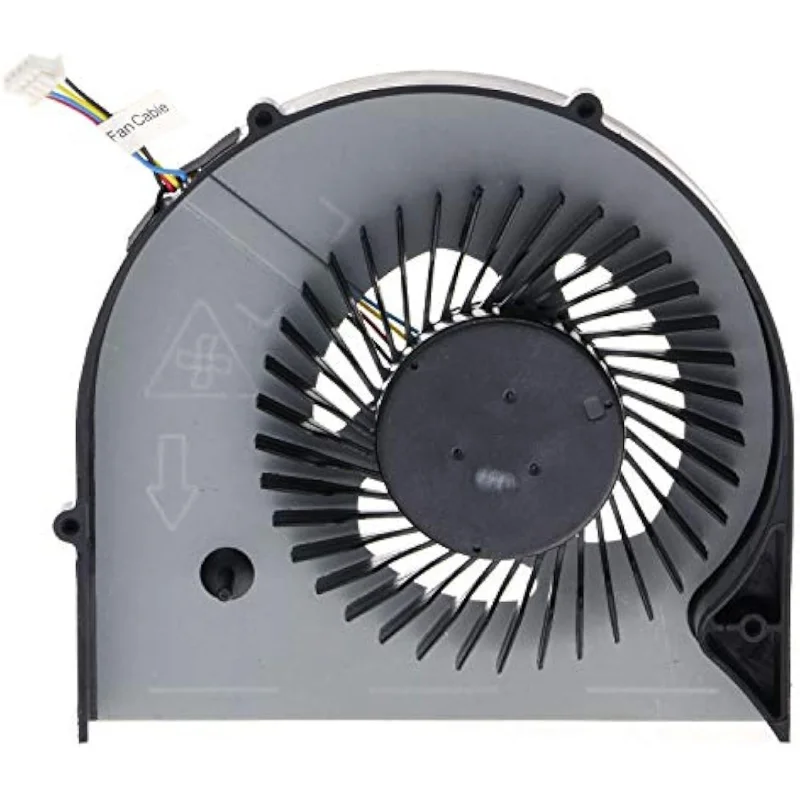 Laptop CPU GPU Cooling Fan for DELL Alienware 15 17R2 17R3 17 R2 17 R3 P43F Series DFS200805000T FG79 FG7A DC5V 0.5A