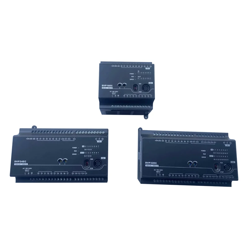 EC3 Series PLC DVP10/14/16/20/24/30/32/40/48/60EC00R3/EC00T3