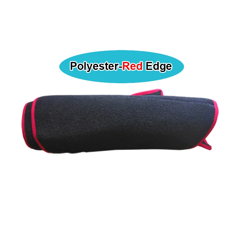 Polyester Red Edge