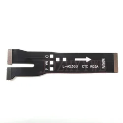 Enhanced Charging Port Antenna Board with Earpiece and Loudspeaker (A53 Main Flex)