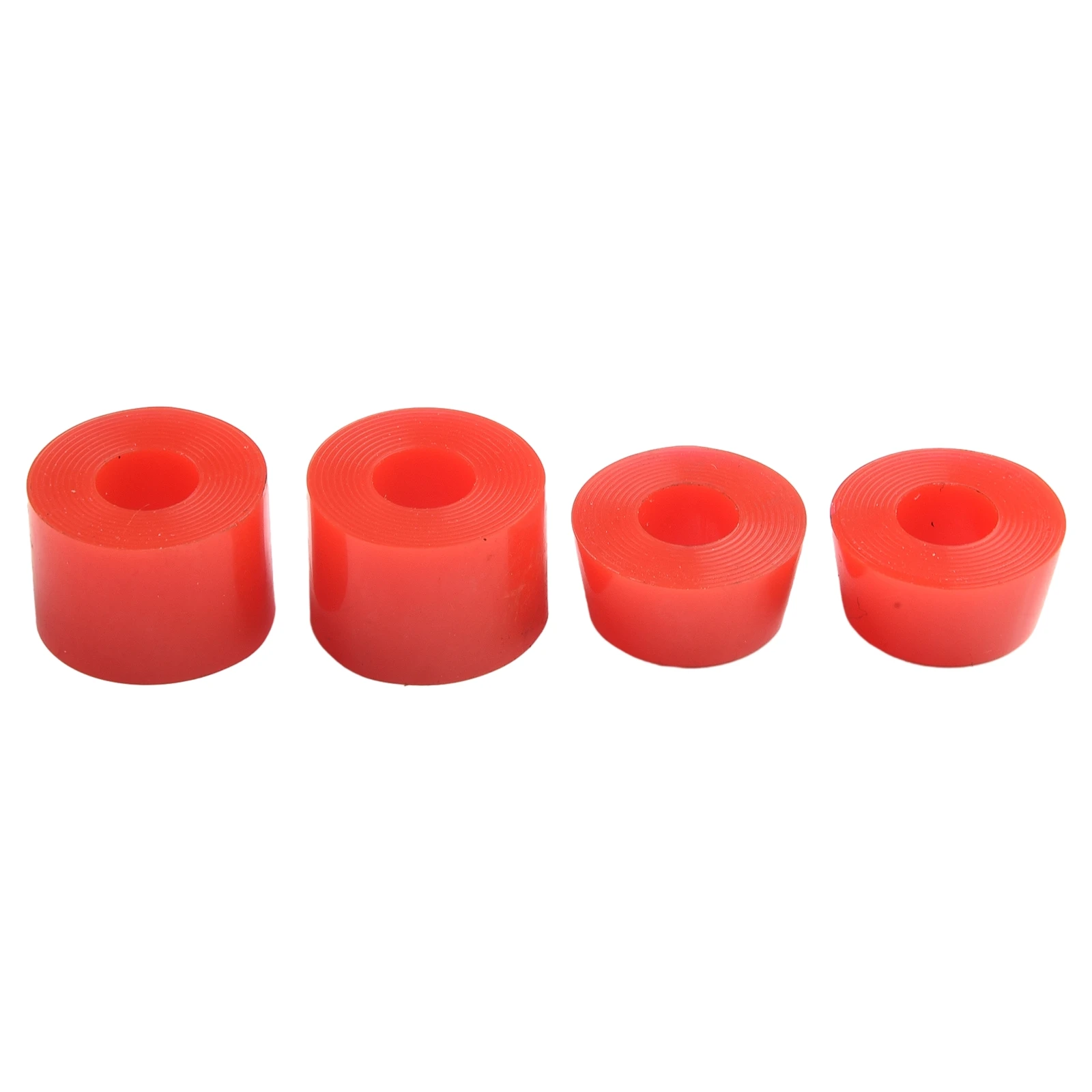 Riding Bushings Cushion Cylindrical Cushion 7inch Truck High Elasticity High Quality Skateboard Land Surfboards