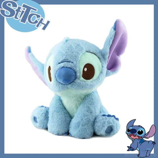 High quality Stitch Stuffed Plush Toy Stuffed Animals Baby Kids Toys 30cm -  AliExpress