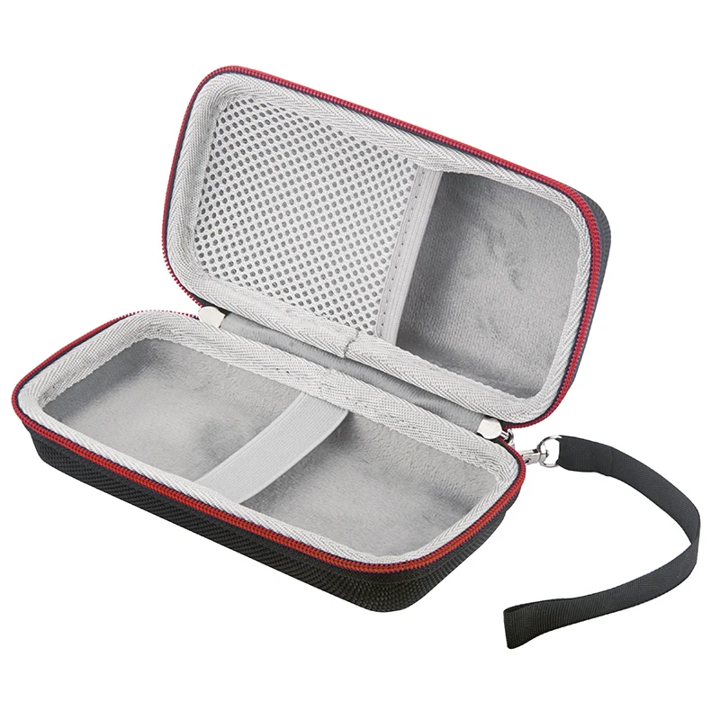 Sac De Protection Rigide En EVA Pour Enregistreur Tascam Portacapture - 21,5x13x8 Cm, Noir