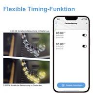 Eu WIFI smart outdoor power socket, waterproof IP44, Doodle Smartlife, remote control, timing support, Alexa Google Assistant - Image 6