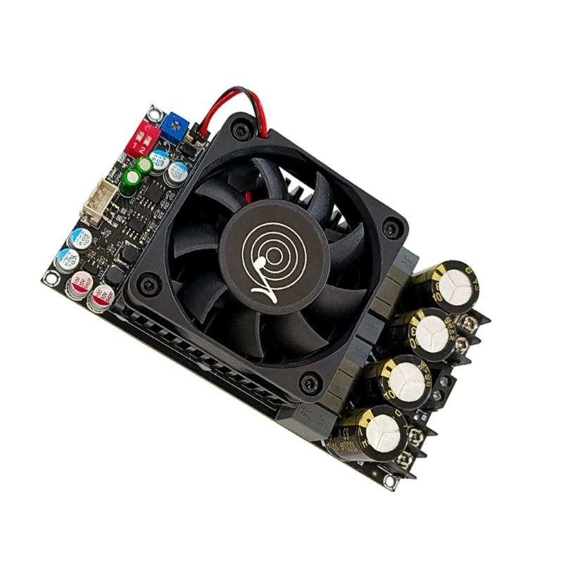 TPA3255 디지털 증폭기 보드 HighPower 스테레오 사운드 300wx2 브리지 Mono600W N2UB