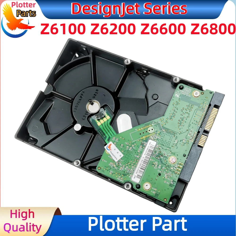 Sata Ide Hdd Hard Disk Drive Con Firmware Per Hp Designjet Z6100Ps Z6200 Z6800 Plotter Part Error 79:04 Avvio