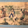 Antique Celebrity Calligraphy and Painting Hand Scroll Eight Immortals Shentong Picture Long Scroll Painting Panoramic Painting 4