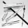 24 Colors Colorful Liquid Eyeliner Cement Gray Waterproof Long-Lasting Quick-Dry No Blooming Blue Purple Eye Liner Pen Cosmetics 6
