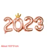 Rose Gold 2023