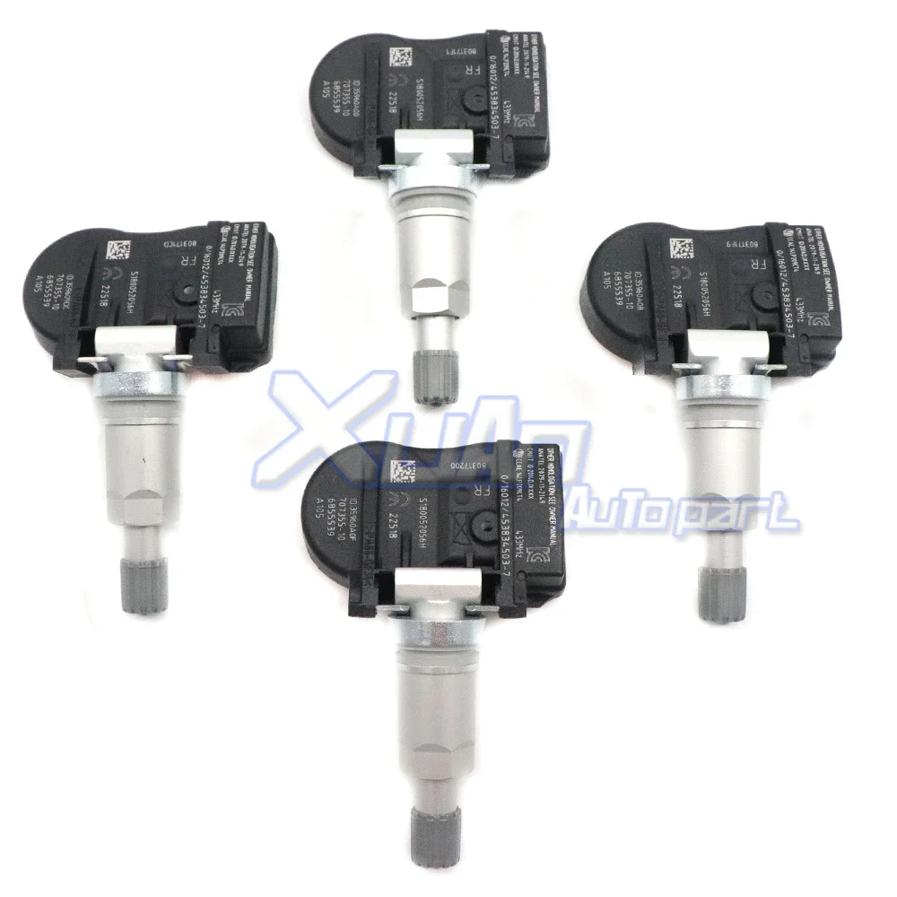 36106856209 Ÿ̾ з  ͸ ý, TPMS , BMW I3 I8 X1 X2 X5 X6 F86 433MHz 6855539 36106881890, ǰ