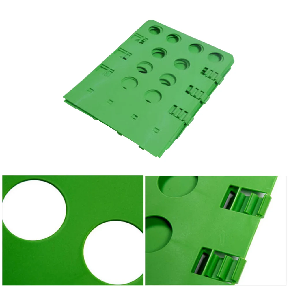 Adult T-Shirt Folder Adjustable Shirt Folding Board Clothing Folder Bender Plastic Clothes Folder for Laundry Room - 5