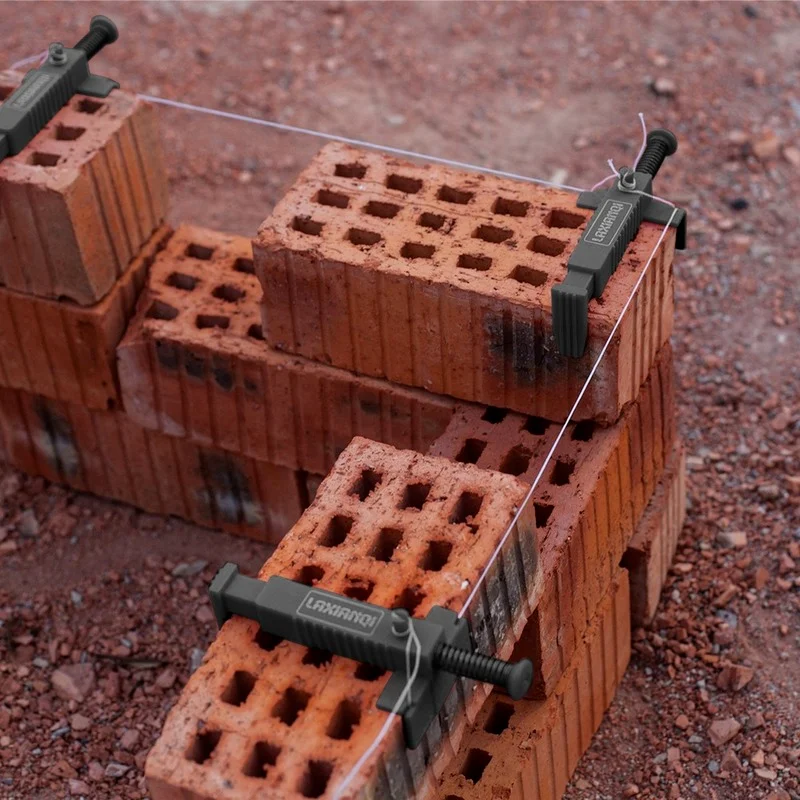 Bricklaying Construction Brick Liner Wall Builder Wire Frame Drawer Fixer Fixture
