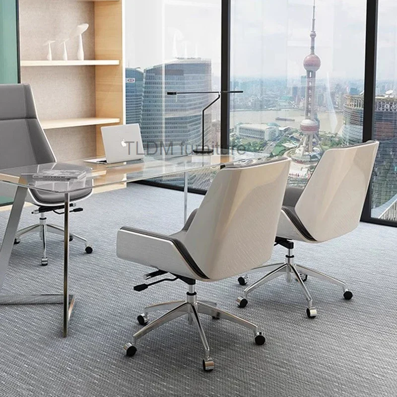 

Design Mobile Office Chair Lazy Swivel Pillow Ergonomic Nordic Handle Adjustable Gaming Chair Floor Makeup Sillas Home Furniture