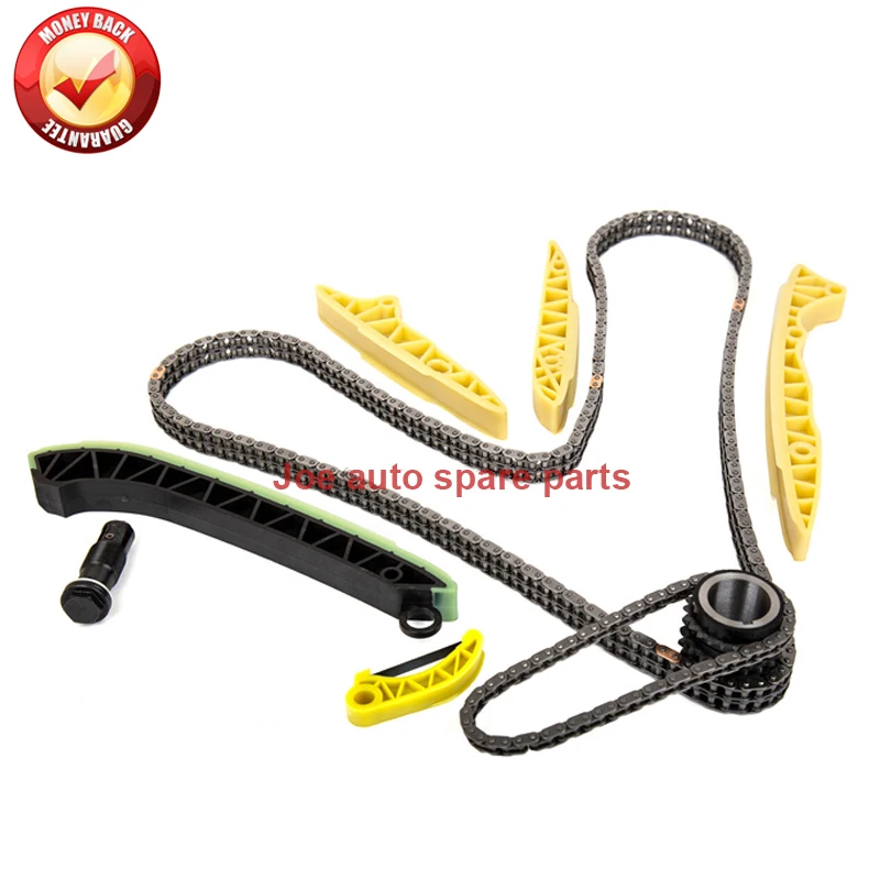 W203 Timing Chain Rails Timing Chain Kit for MERCEDES BENZ W463 W203 CL203 S203 R230 W211 C209 ...