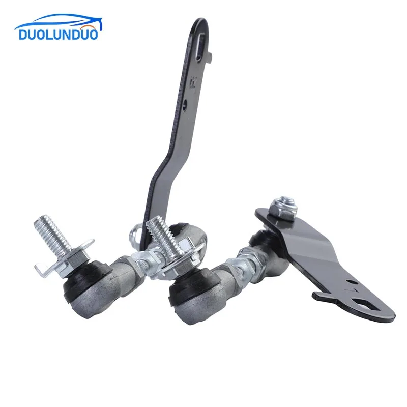 Left Right Car Body Air Suspension Height Level Sensor 48906-35010 48906-35020 For Toyota Lexus 4890635010 4890635020 car body height sensor lever