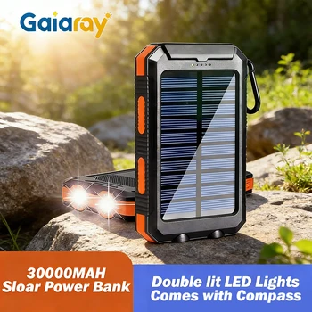 Solar Power Bank 1