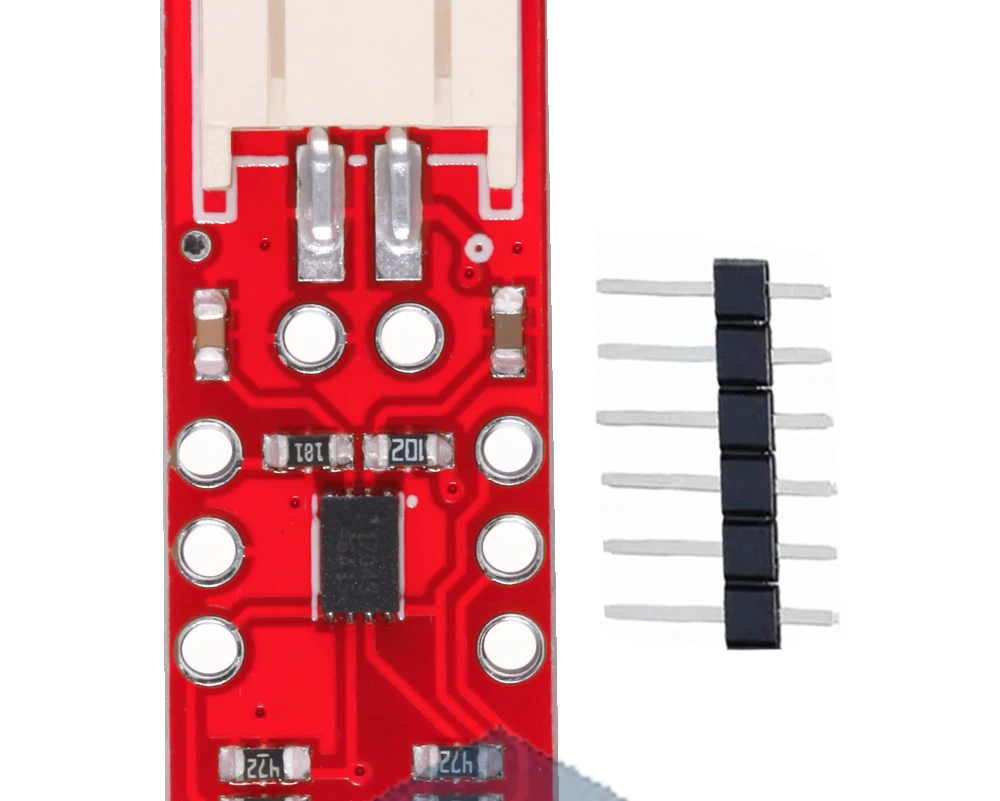 1~10PCS Lithium-Batterie-Leistungserkennungs-Alarmmodul A/D-Wandlung IIC-Schnittstelle Erkennung MAX17043 für Arduino – Detail 7