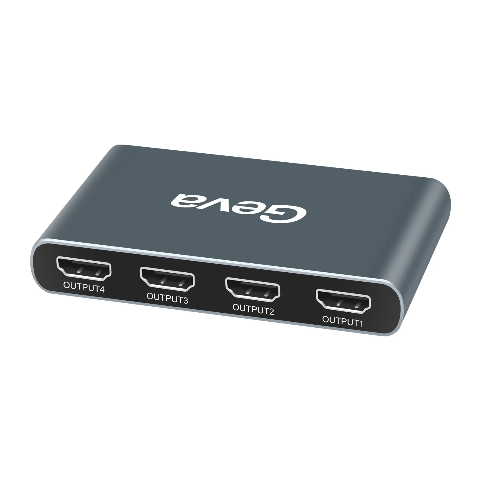 HDMI Splitter - 4 Port - 4K 60Hz - HDMI® Splitters