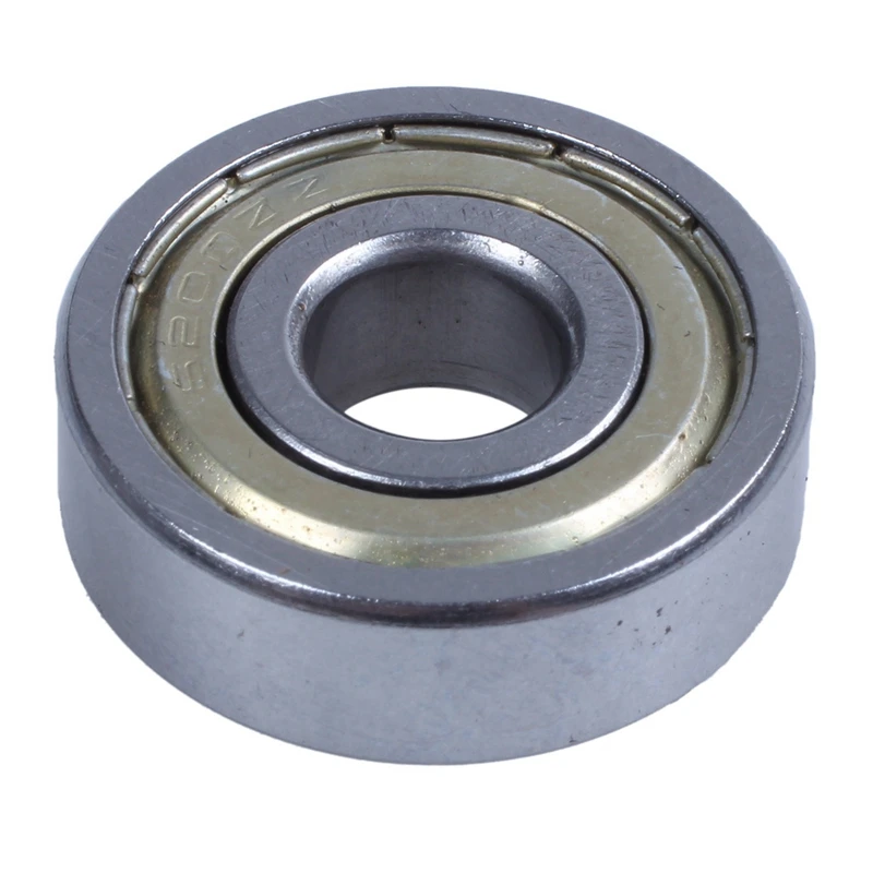 

3Pcs 6200Z 10Mm X 30Mm X 9Mm Double Shielded Ball Bearing
