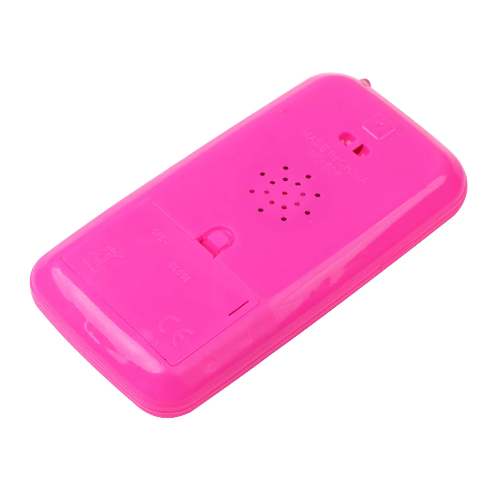 Household Baby Mobile Phone Toy Educational Learning Cell Phone Music Machine Electronic Toys Random for Children Kids Xmas Gift 4