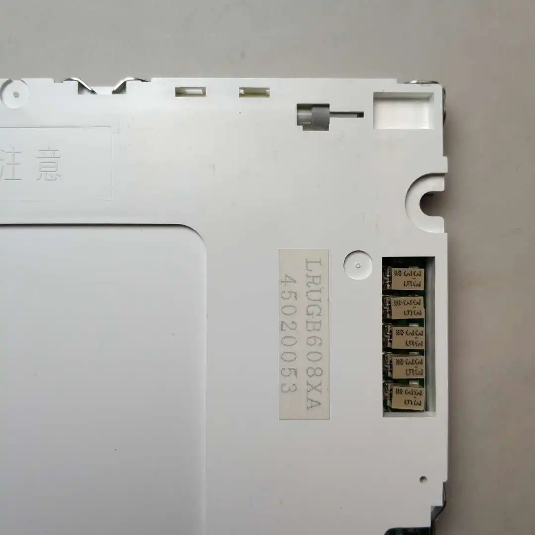 

Оригинальный Промышленный экран LRUGB608XA 10,4 дюйма