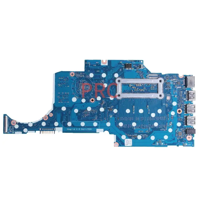 Placa-mãe portátil para HP, 6050A3178801, 6050A3176101, TPN-I132,
