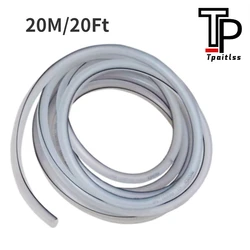 20M 105139 Electrostatic powder antistatic silicone hose 11x16mm electrostatic resistance hose for Gema Powder coat spray gun
