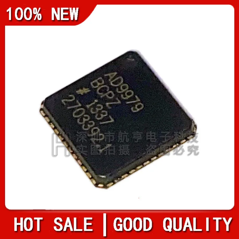 

1 шт./партия, новый оригинальный набор микросхем AD9979BCPZ