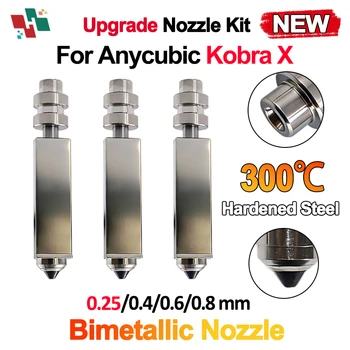 Kobra X Nozzle Upgrade 1