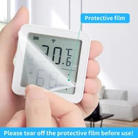 Tuya WiFi LCD Indoor Digital Electronic Temperature and Humidi Temperature and Humidity Sensor For Smart Life APP Remote Viewing - Image 4