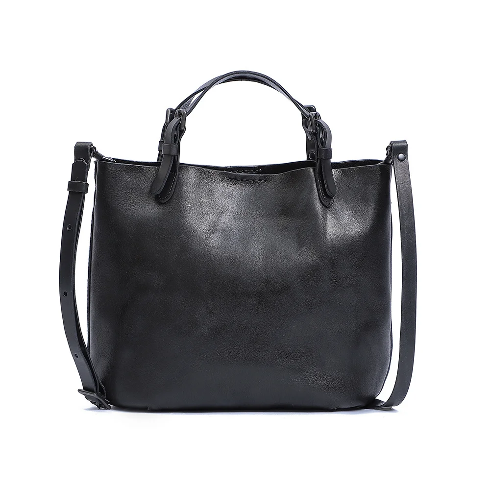 

Genuine Leather Purses and Handbag Luxury Designer Messenger Bag Casual Shoulder Crossboby Bag High Quality Top Handle Bag