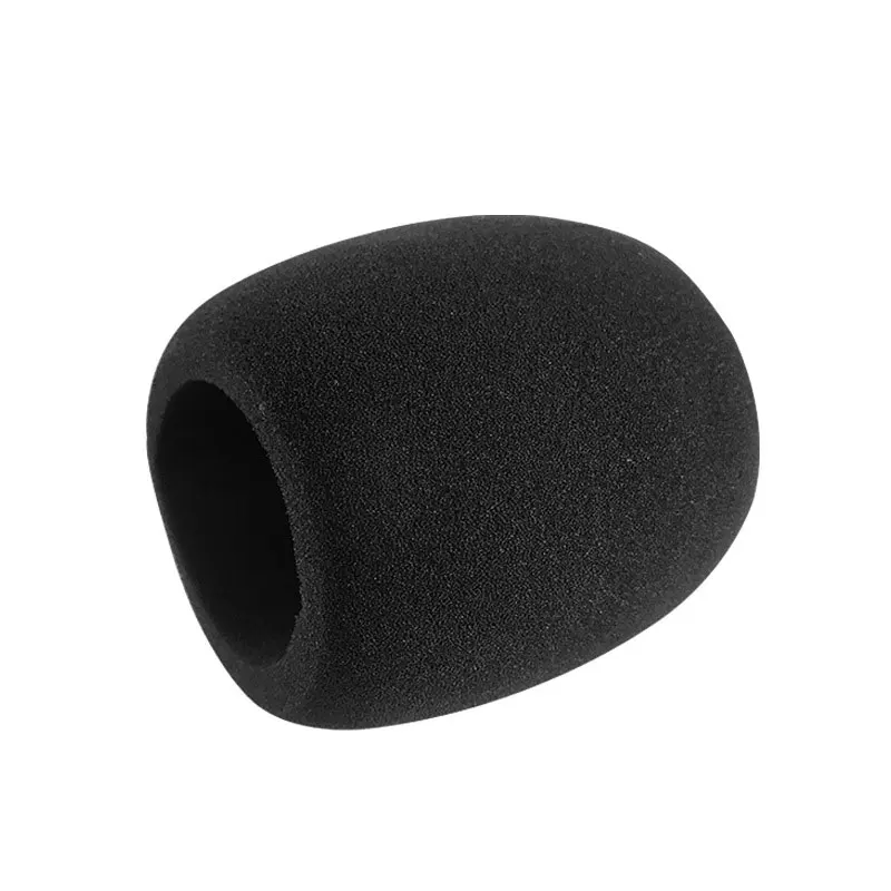 Microphone Foam Covers Mic Protector Replacement Headset Windshield For Mic microphone cover,microphone accessories,microphone windscreen