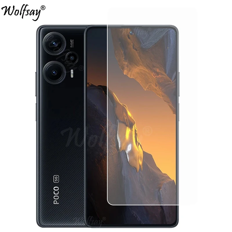 Premium Tempered Glass Camera Lens and Screen Protector