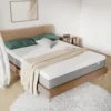 King Size Mattress  12 Inch Gel Memory Foam King Mattress for Cool Night & Pressure Relief Medium Plush Feel 2