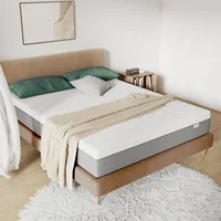 King Size Mattress  12 Inch Gel Memory Foam King Mattress for Cool Night & Pressure Relief Medium Plush Feel 2