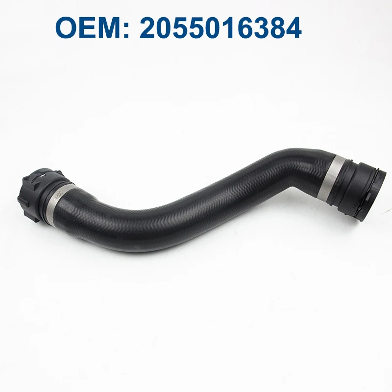 

A2055016384 Coolant Liquid Hose 2055016384 For Mercedes Benz C 180 200 300 2015-2018 Water Tank Connection Downpipe